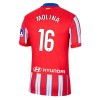 Nogometni Dres Atlético Madrid Molina 16 Domaći 24/25